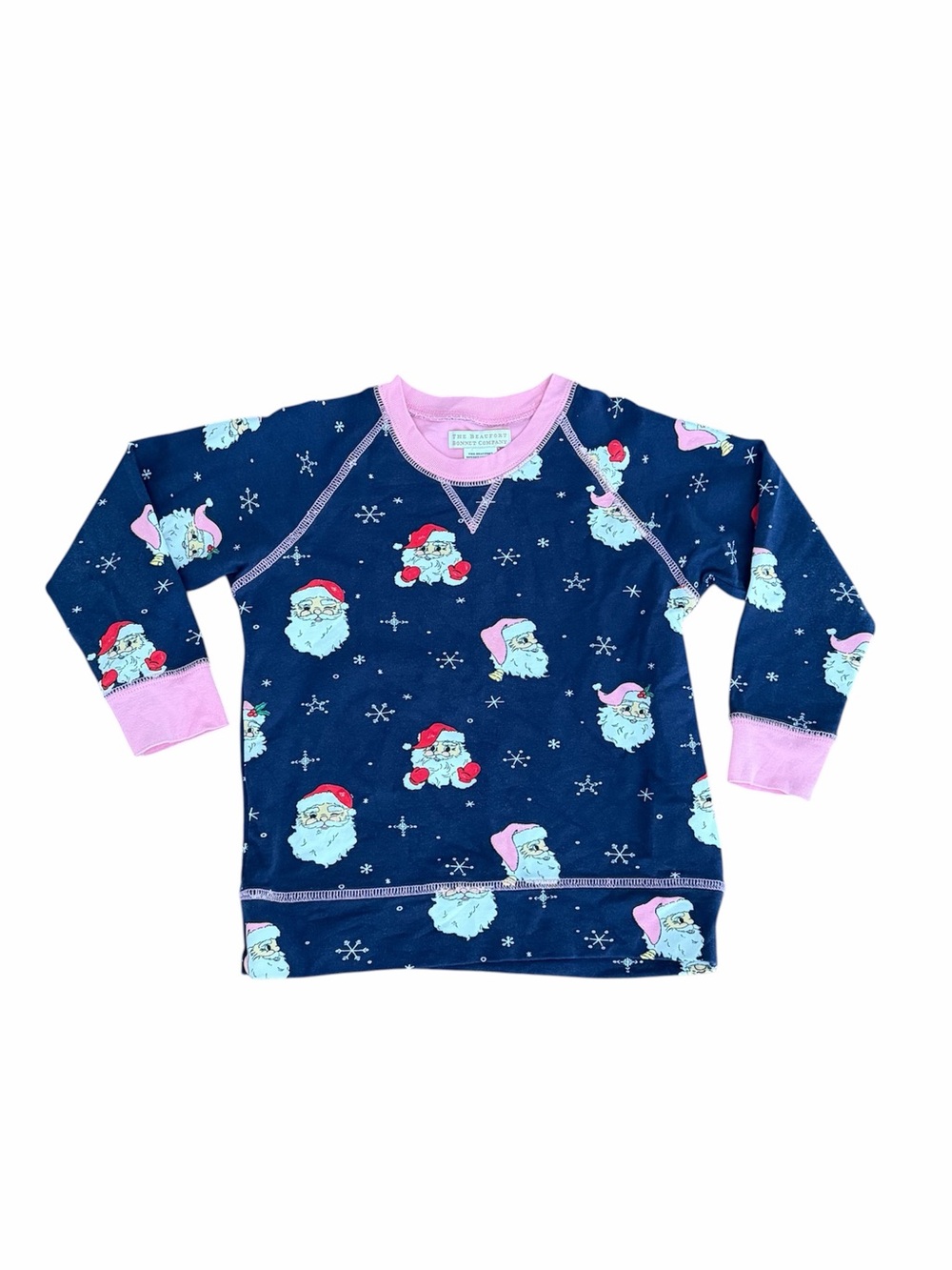 Beaufort Bonnet (5y) Santa Crewneck